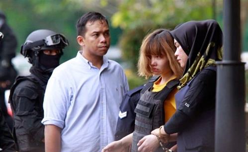 Đoàn Thị Hương sức khỏe tốt, tái khẳng định bị lừa