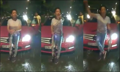 Clip: Trường Giang say xỉn, gây tai nạn giao thông lúc nửa đêm nhưng một mực không nhận sai?