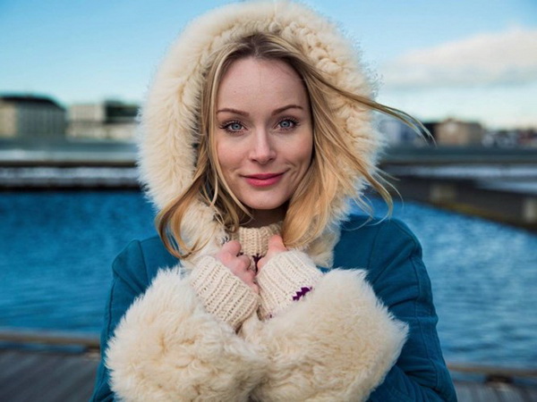 Ngắm nhan sắc chị em phụ nữ trên khắp thế giới