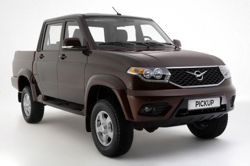Xe UAZ có phiên bản giá bán rẻ hơn Kia Morning, ai mua?