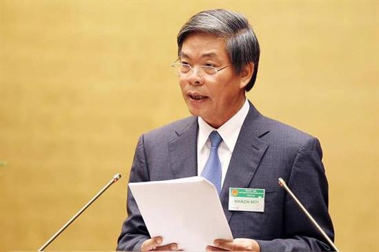 Đề nghị kỷ luật nguyên Bộ trưởng Nguyễn Minh Quang, ông Võ Kim Cự