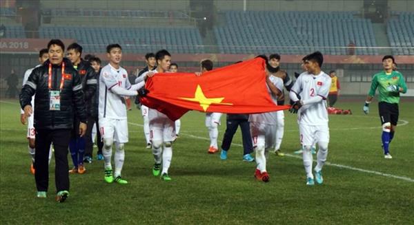 Cả 'bao tải tiền' đang đợi U23 Việt Nam