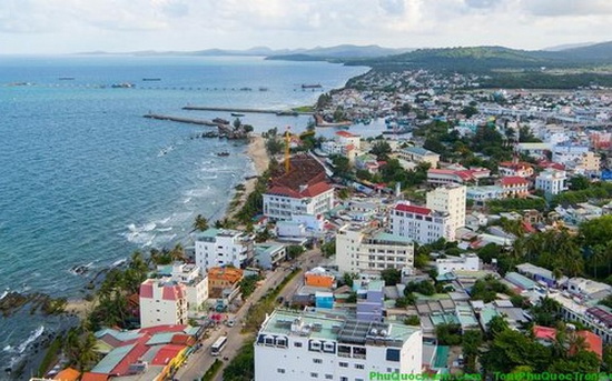 Thủ tướng: Không “phân lô bán nền” mặt biển Phú Quốc