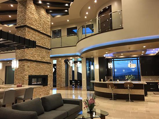 Ngất ngây với những biệt thự 