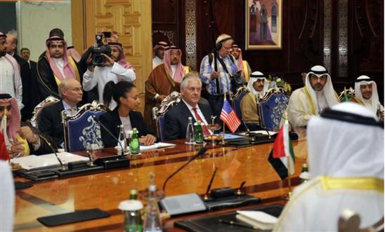 Mỹ không giúp được gì cho khủng hoảng vùng Vịnh