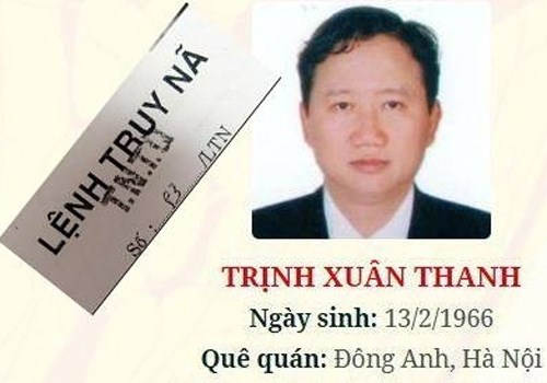 Muốn được khoan hồng Trịnh Xuân Thanh phải nộp hết tiền tham nhũng, thất thoát
