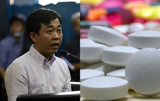 Chánh án TAND TP.HCM: 'Vụ VN Pharma như tảng băng chìm chưa nổi lên'