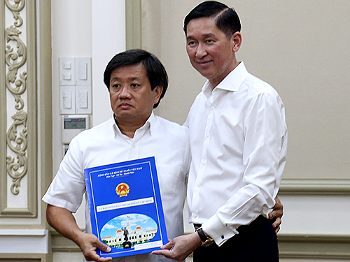 Bộ trưởng Nội vụ nói về việc ông Đoàn Ngọc Hải từ chức... sau vài giờ nhậm chức