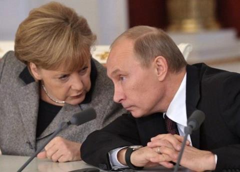 Bầu cử quốc hội Đức: Nga khấp khởi, Mỹ âu lo?