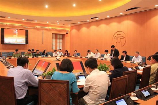 Bảo đảm trang trọng, tiết kiệm Lễ kỷ niệm 100 năm Cách mạng tháng Mười Nga