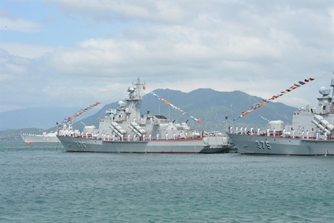 Global Firepower xếp hạng sức mạnh Không quân, Hải quân Việt Nam