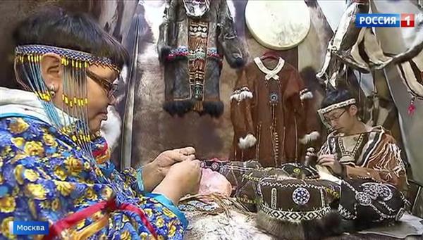 Quà tặng độc đáo: Moskva mở hội chợ hàng thủ công dân gian