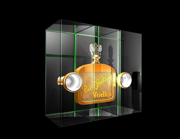 Cảnh sát Hà Lan điều tra vụ trộm chai vodka đắt nhất thế giới