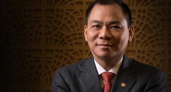 Có 5,6 tỷ USD, ông Phạm Nhật Vượng đã 