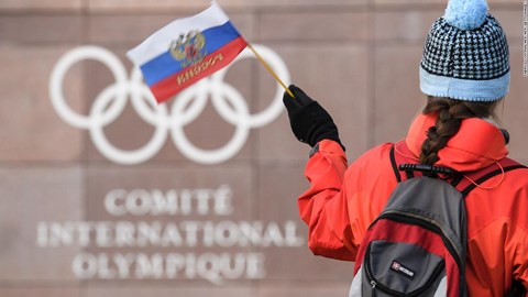 Những điểm siêu đặc biệt tại Thế vận hội Mùa đông 2018 Pyeongchang