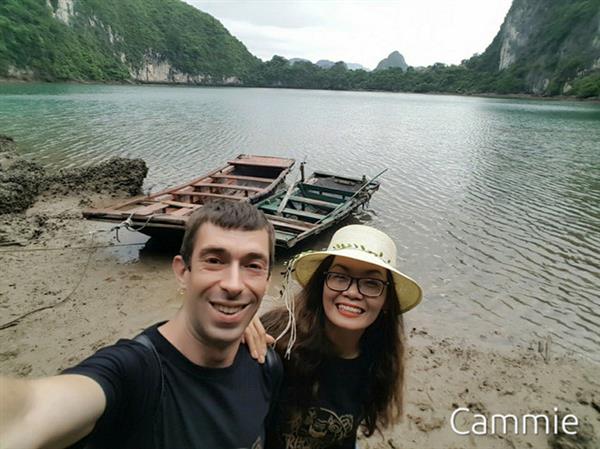 Tình yêu của chàng trai Hy Lạp giúp cô gái Phú Yên 'hồi sinh'