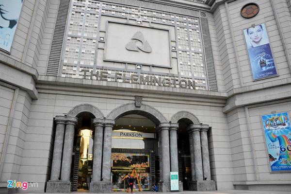 Parkson kinh doanh ra sao mà phải đóng cửa nhiều trung tâm thương mại?