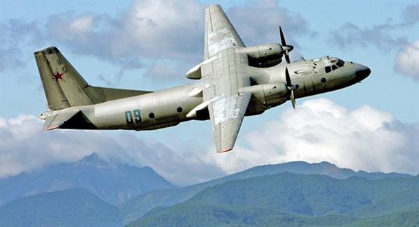 Máy bay Nga gặp nạn ở Syria, 32 người thiệt mạng