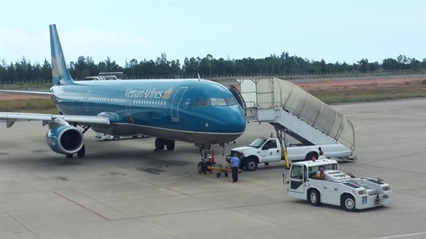 Vietnam Airlines báo lãi 6 tháng tăng 87%