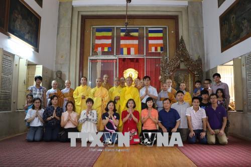 Vu lan báo hiếu - Nét văn hóa đẹp được người Việt ở Ấn Độ gìn giữ