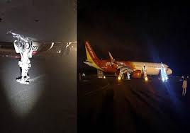 Nguyên nhân máy bay Vietjet gặp sự cố hạ cánh ở Buôn Ma Thuột được công bố trong tuần tới