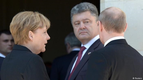 Quan hệ Nga-Ukraine năm 2019: Xung đột ngày càng gia tăng?