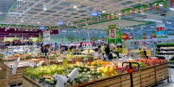 Hàng Việt ầm ầm xuất ngoại qua các “đại gia
