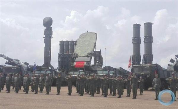 Điểm mặt kho vũ khí “khủng” của Quân đội Venezuela