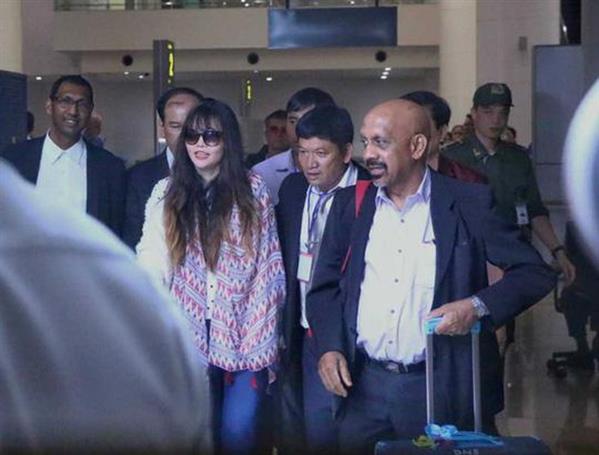 Đoàn Thị Hương ước mơ làm diễn viên, mong muốn được trở lại Malaysia