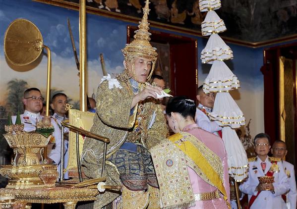 Khối tài sản đưa Rama X trở thành một trong những vị vua giàu nhất thế giới