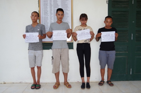 Báo động tình trạng buôn bán người sang Trung Quốc ngày càng gia tăng