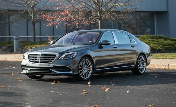 Audi tìm cách soán ngôi Mercedes-Maybach ở phân khúc sedan hạng sang