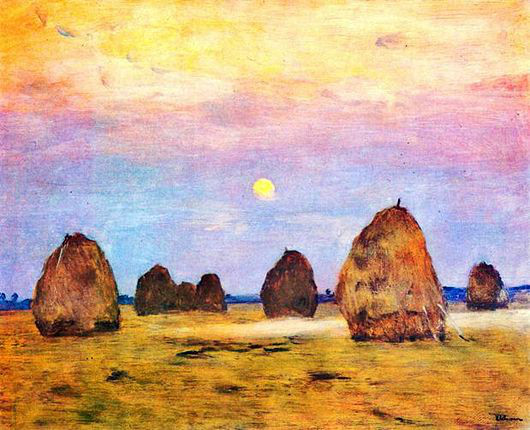 Isaac Ilyich Levitan: Họa sĩ cô đơn, tài hoa và vắn số