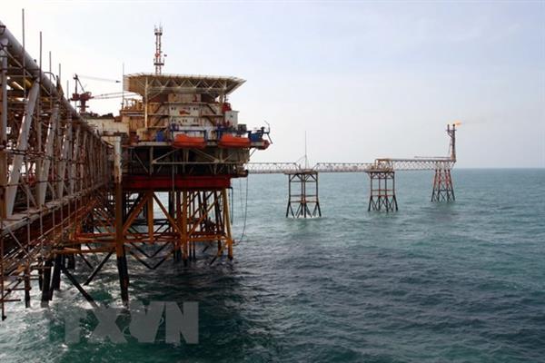 Vietsovpetro nộp ngân sách hơn 452 triệu USD