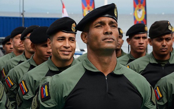 Venezuela sẵn sàng tự vệ nếu Mỹ kích hoạt hiệp ước Quốc phòng 1947