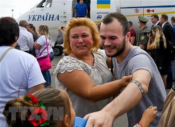 Ukraine lên kế hoạch đợt trao đổi tù nhân lớn thứ 2 với Nga