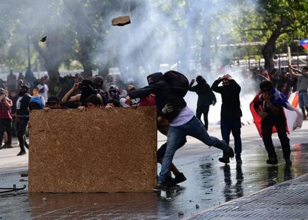 Chile hủy tổ chức APEC, hai lãnh đạo Mỹ - Trung lỡ cơ hội gặp mặt