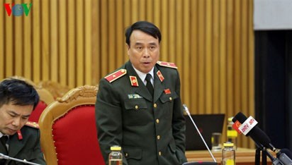 Trốn truy nã 27 năm vẫn làm Chánh văn phòng tòa án: Bộ Công an nói gì?