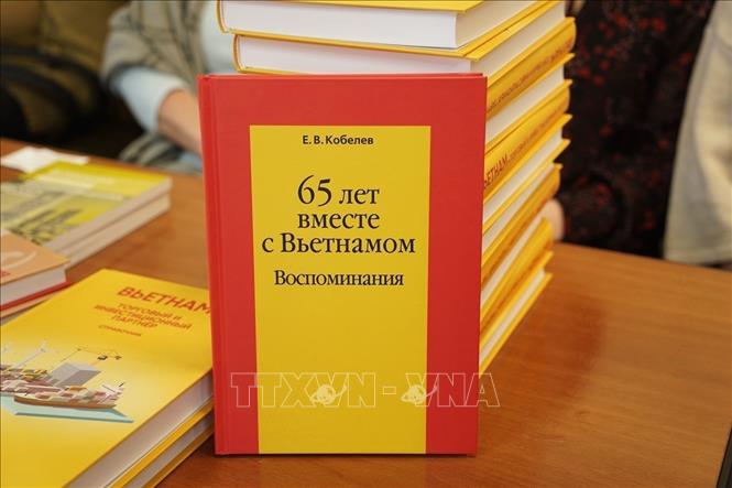 Di sản đồ sộ của một nhà Việt Nam học người Nga