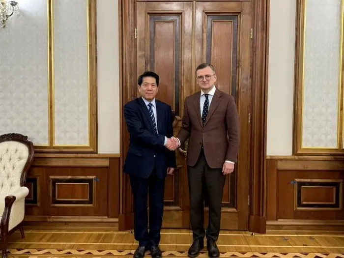 Trung Quốc nói về chuyến thăm Ukraine của đặc phái viên