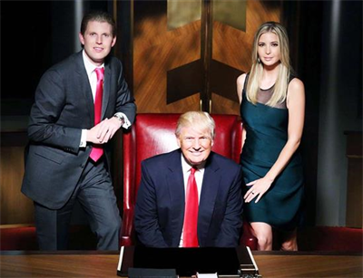 Sức ảnh hưởng khủng khiếp của Donald Trump trong làng giải trí