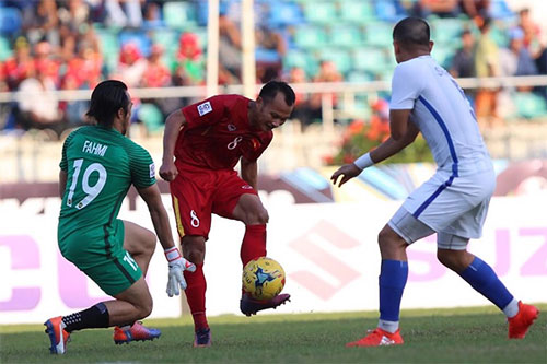 Clip Xuân Trường kiến tạo, Trọng Hoàng “xé lưới” Malaysia