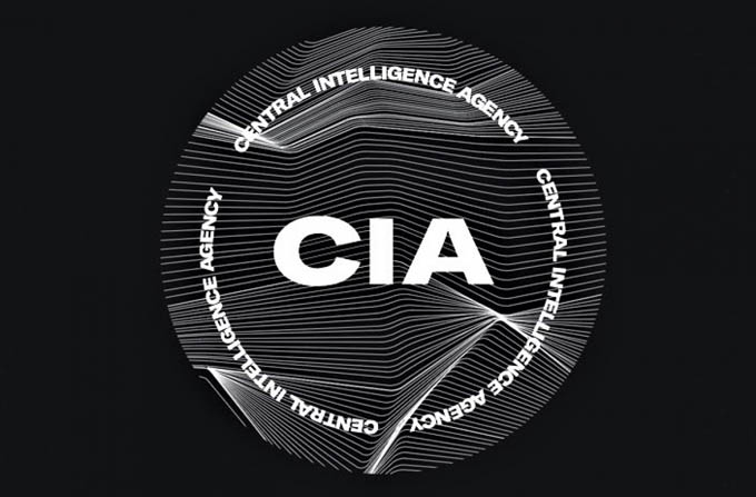 Logo mới đầy tranh cãi của CIA