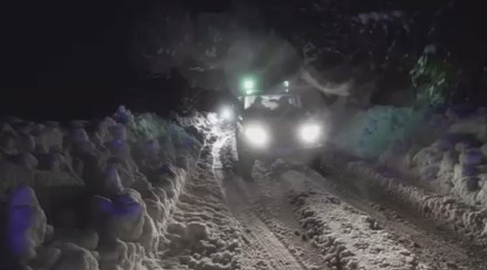 Lở tuyết chôn vùi khách sạn ở Ý, 30 người thiệt mạng