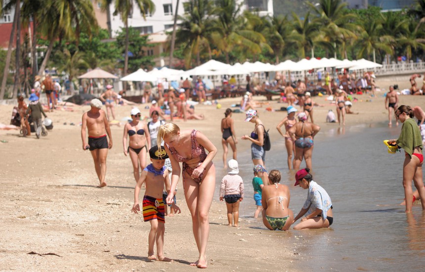 Giữa dịch Covid-19: Anex VietNam đưa hơn 36.000 khách Nga đến Nha Trang - Khánh Hòa mỗi tháng