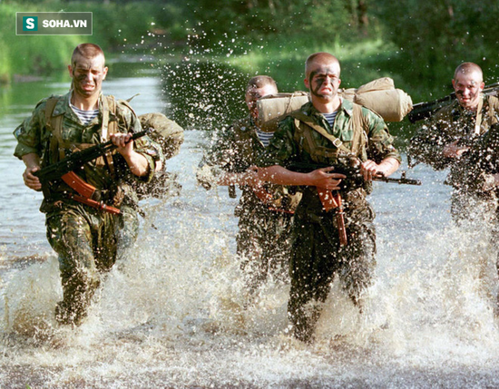 Trinh sát đặc nhiệm cực mạnh: Nga ra đòn sớm, bất ngờ!