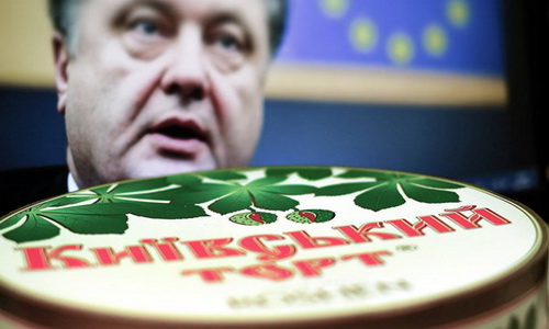 Tổng thống Ukraine đóng thuế cho Nga?