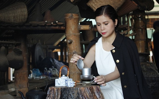 Bà Lê Hoàng Diệp Thảo được khôi phục chức vụ tại Tập đoàn Trung Nguyên