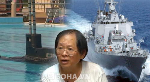 Gặp người VN làm 