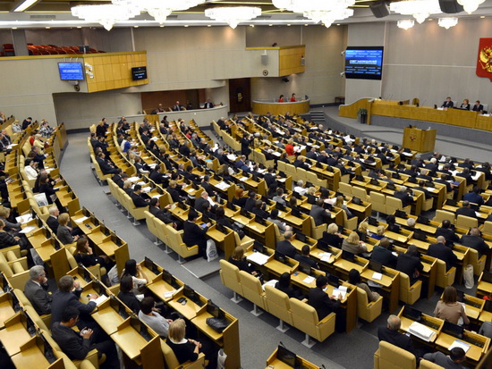 Truyền thông Mỹ không được tác nghiệp tại trụ sở Quốc hội Nga